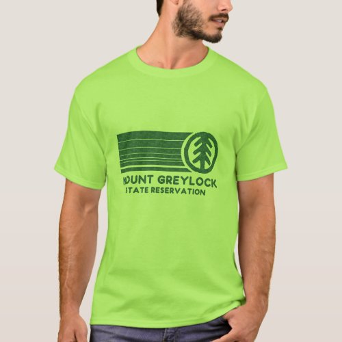 Mount Greylock State Reservation T_Shirt