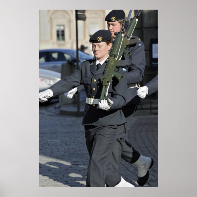 Mount guard poster (Front)