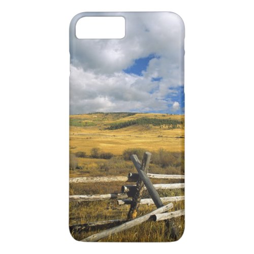Mount Haggin NWR near Anaconda Montana iPhone 8 Plus7 Plus Case