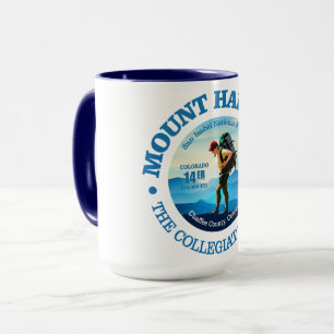 Mount Harvard (C) Mug