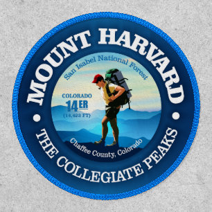 Mount Harvard (C) Patch