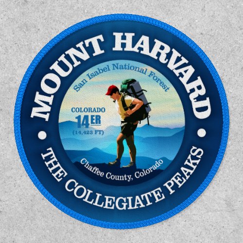 Mount Harvard C Patch
