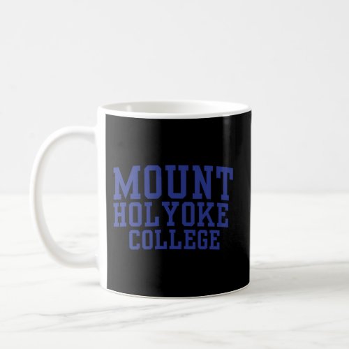 Mount Holyoke College Oc1682 Coffee Mug