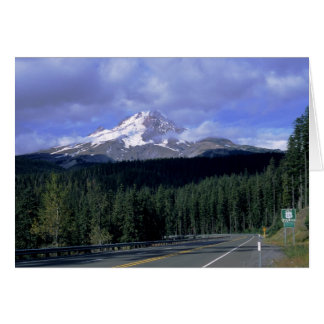 Mount Hood Highway Cards