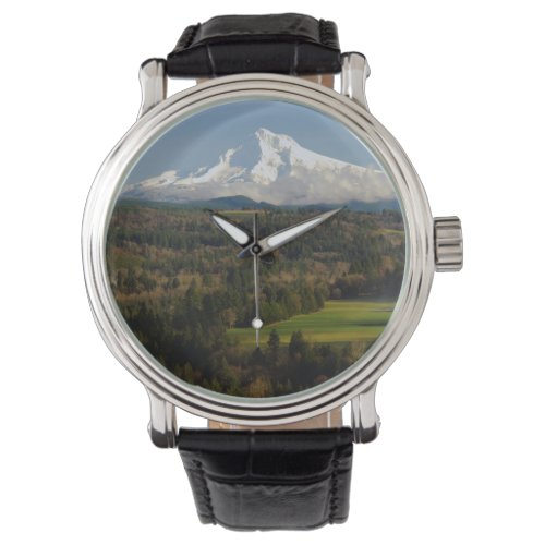 Mount Hood Jonsrud Viewpoint Sandy Oregon Watch