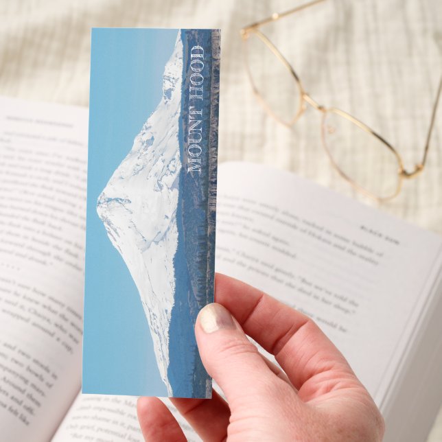 Mount Hood Landscape Photo Bookmarks (Hand)