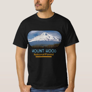 Mount hood national forest T-Shirt
