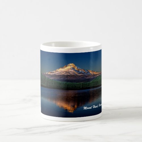 Mount Hood Oregon Coffee Mug