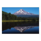 Mount Hood Reflected in Lake (Front Horizontal)