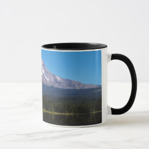 Mount Hood Reflected in Lake Mug