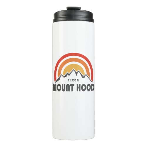 Mount Hood Thermal Tumbler