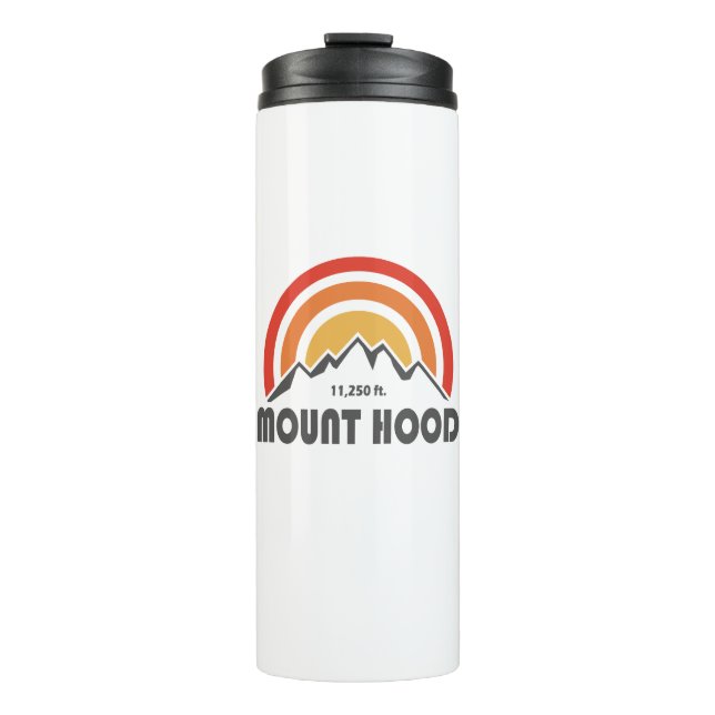 Mount Hood Thermal Tumbler (Front)
