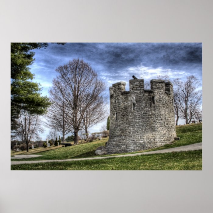 Mount Hope Bangor Print