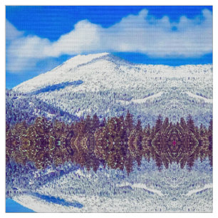 Mount Ireland ~ Oregon Fabric