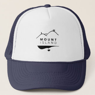 Mount Island Trucker Cap