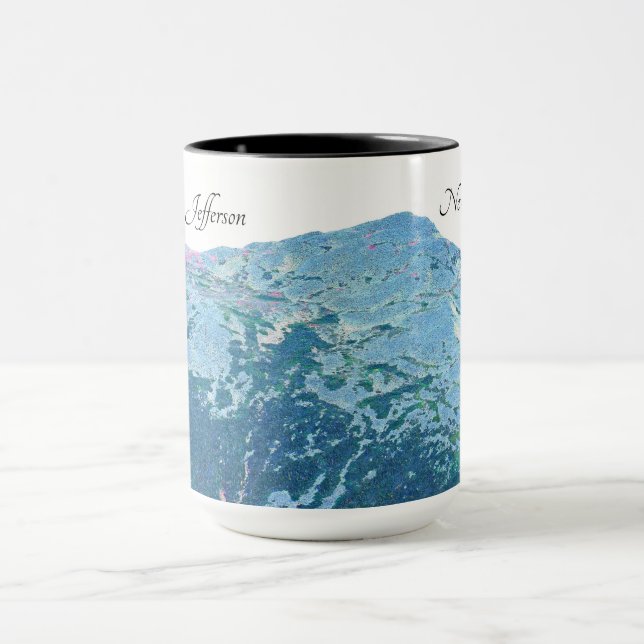 Mount Jefferson Mug (Center)