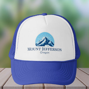 Mount Jefferson Oregon ski resort Hat
