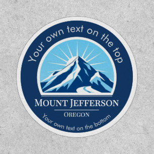 Mount Jefferson Oregon ski resort Patch