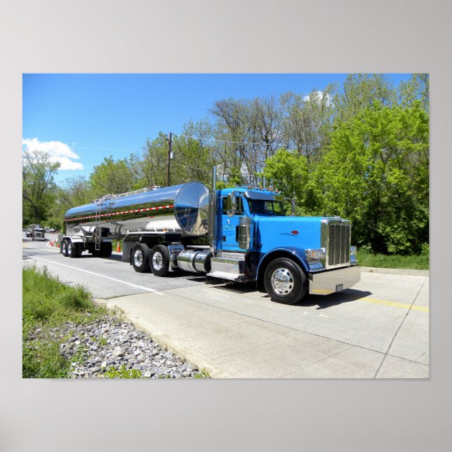 Mount Joy Farmers Co-Op 389 Poster (Front)