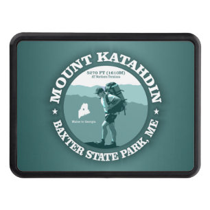 Mount Katahdin Hitch Cover