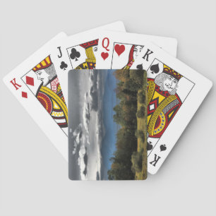 Mount Katahdin Poker Cards