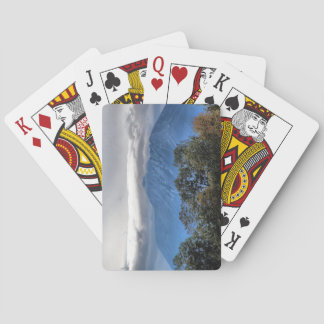 Mount Katahdin Poker Cards