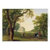 Mount Kennedy, County Wicklow, Ireland, 1785 (oil (Front Horizontal)