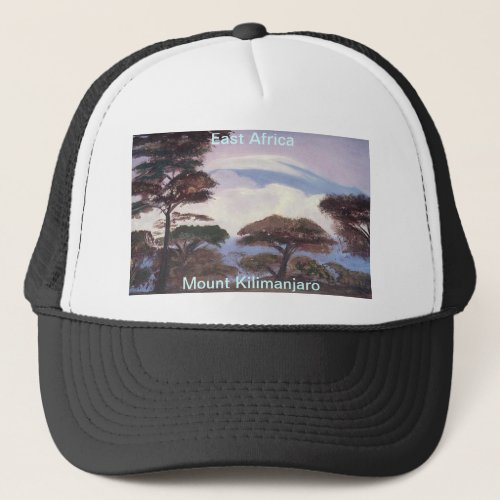 Mount Kilimanjaro  Hat