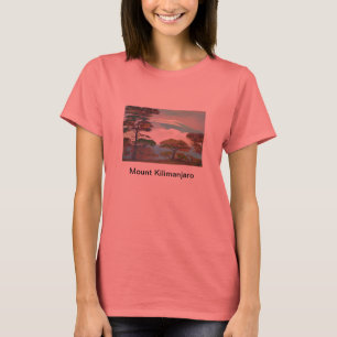 Mount Kilimanjaro Shirt