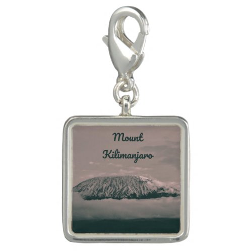 Mount Kilimanjaro Snow Volcano in Tanzania Africa Charm