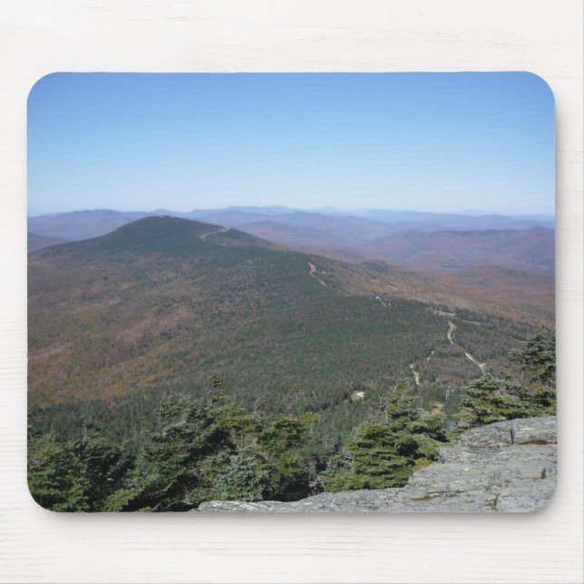 Mount Killington Vermont Mousepad (Front)