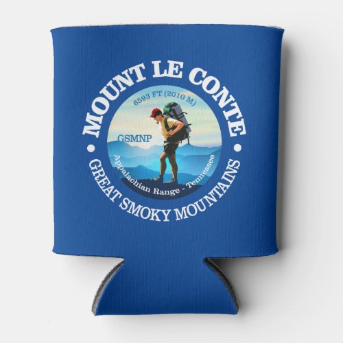 Mount Le Conte C Can Cooler