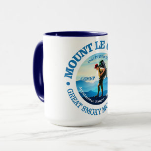 Mount Le Conte (C) Mug