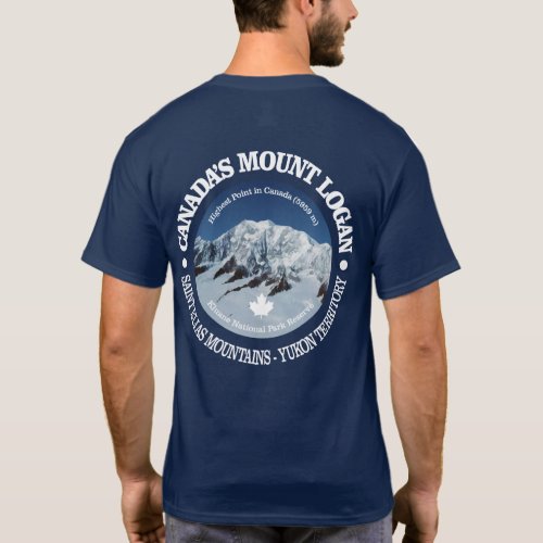 Mount Logan T_Shirt