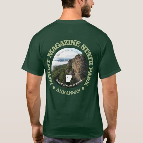 Mount Magazine SP T_Shirt