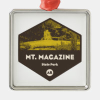 Mount Magazine State Park Arkansas