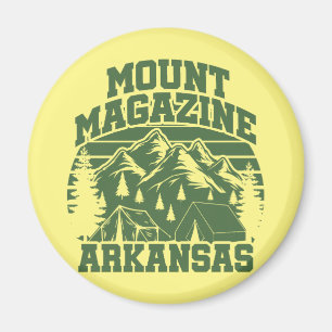 Mount Magazine State Park Magnet