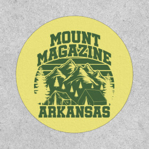 Mount Magazine State Park Patch