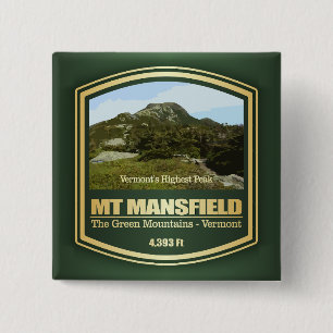 Mount Mansfield (PF) Button