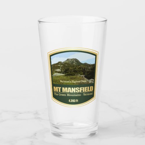 Mount Mansfield PF Glass