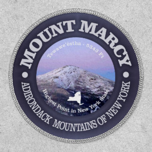 Mount Marcy  Patch
