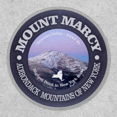 Mount Marcy  Patch