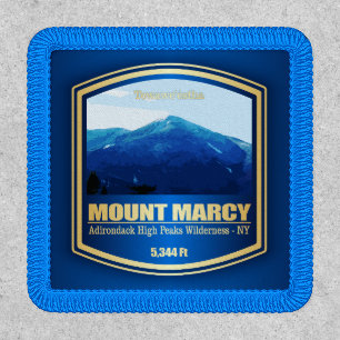 Mount Marcy (PF) Patch