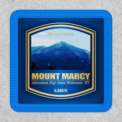 Mount Marcy PF Patch
