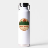 Peak to Peak Colorado - 20oz Double Walled Liberty Water Bottle