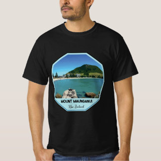 mount maunganui new Zealand T-Shirt