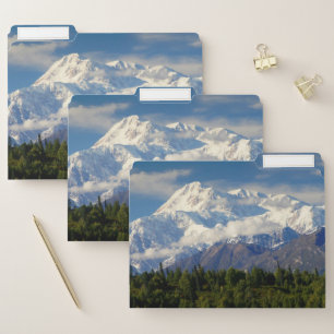 Mount McKinley File Folder