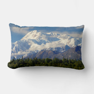 Mount McKinley Lumbar Pillow
