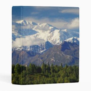 Mount McKinley Mini Binder