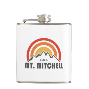 Mount Mitchell Flask